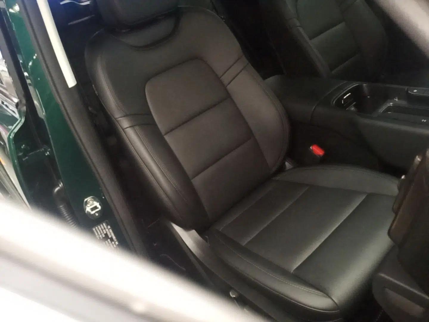 Haval Raptor 2025 2.0T 4WD Ultra — миниатюра 19