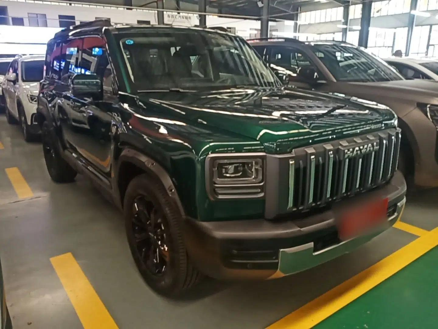 Haval Raptor 2025 2.0T 4WD Ultra — миниатюра 3