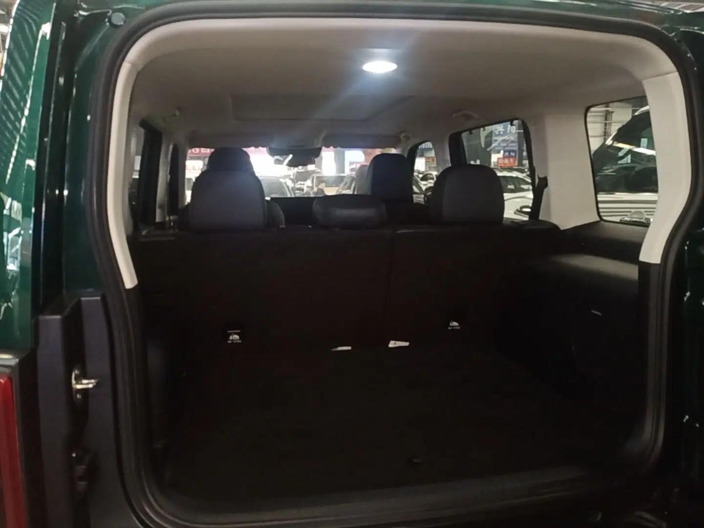 Haval Raptor 2025 2.0T 4WD Ultra — миниатюра 22