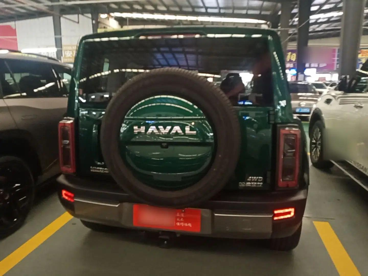 Haval Raptor 2025 2.0T 4WD Ultra — миниатюра 5