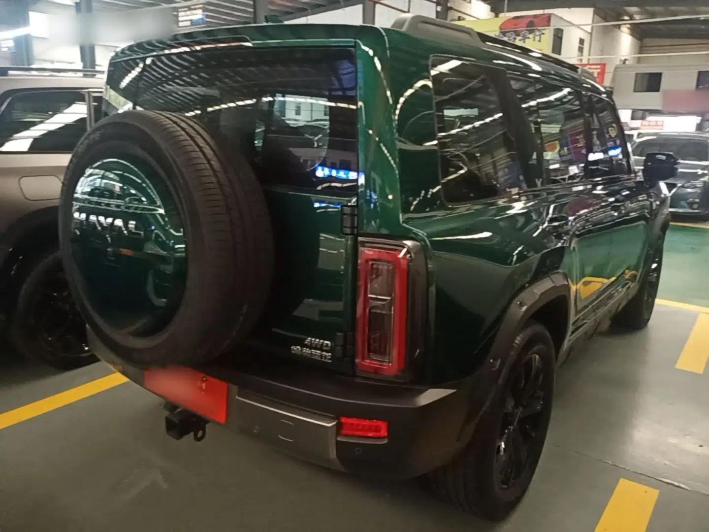 Haval Raptor 2025 2.0T 4WD Ultra — миниатюра 6