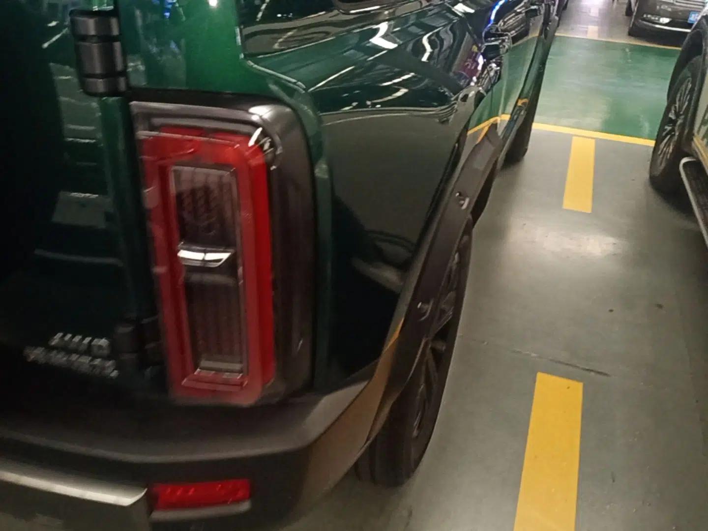 Haval Raptor 2025 2.0T 4WD Ultra — миниатюра 9