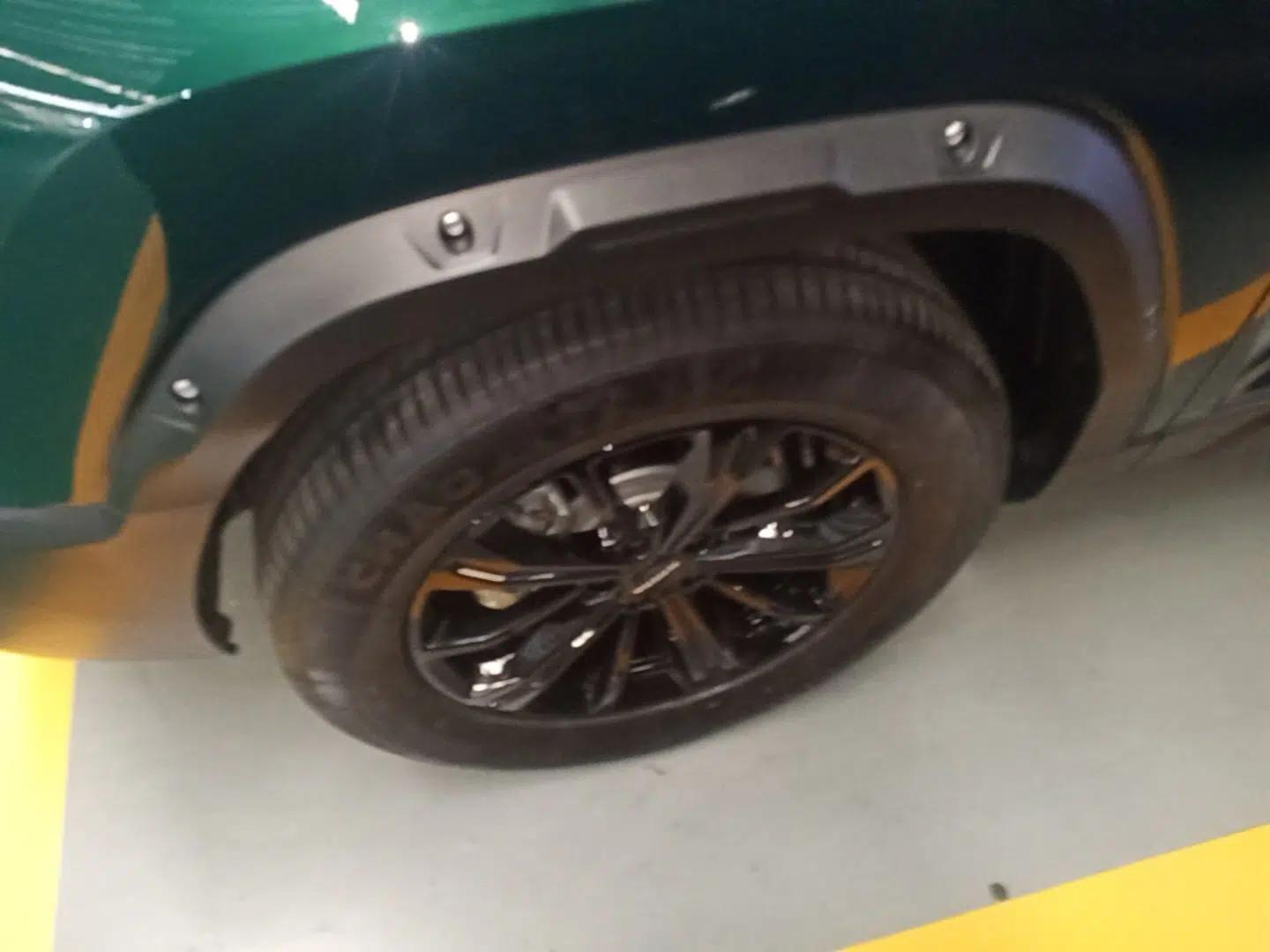 Haval Raptor 2025 2.0T 4WD Ultra — миниатюра 10