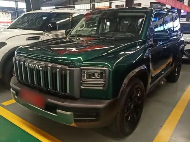 Haval Raptor 2025 2.0T 4WD Ultra