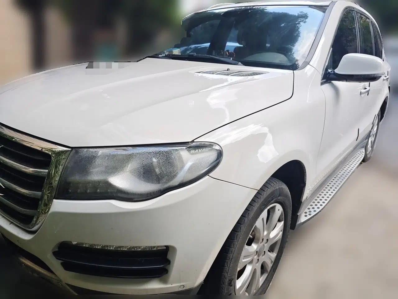 Haval H8 2015 2.0T Two-Wheel-Drive Standard Version — миниатюра 1