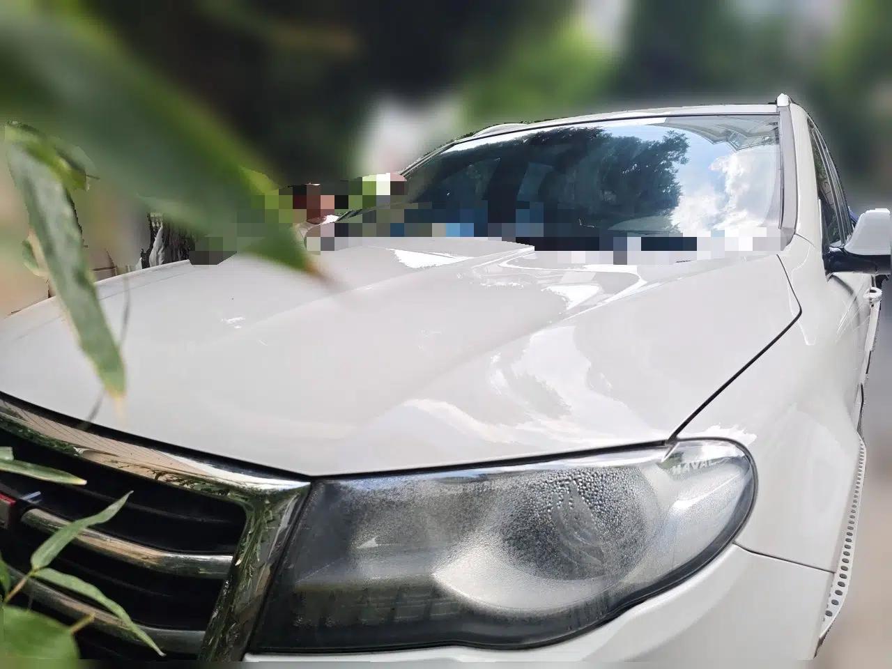Haval H8 2015 2.0T Two-Wheel-Drive Standard Version — миниатюра 2