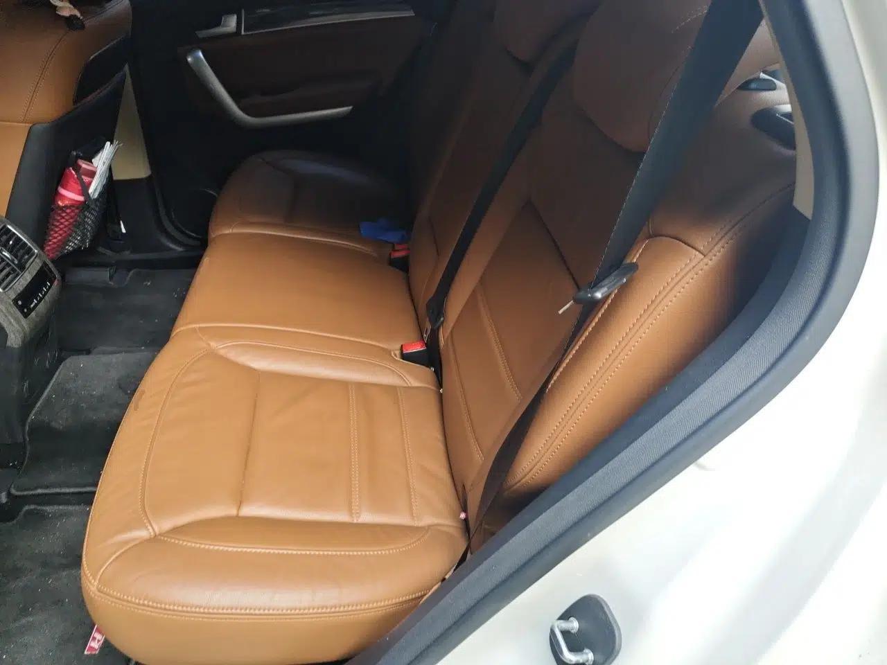 Haval H8 2015 2.0T Two-Wheel-Drive Standard Version — миниатюра 17