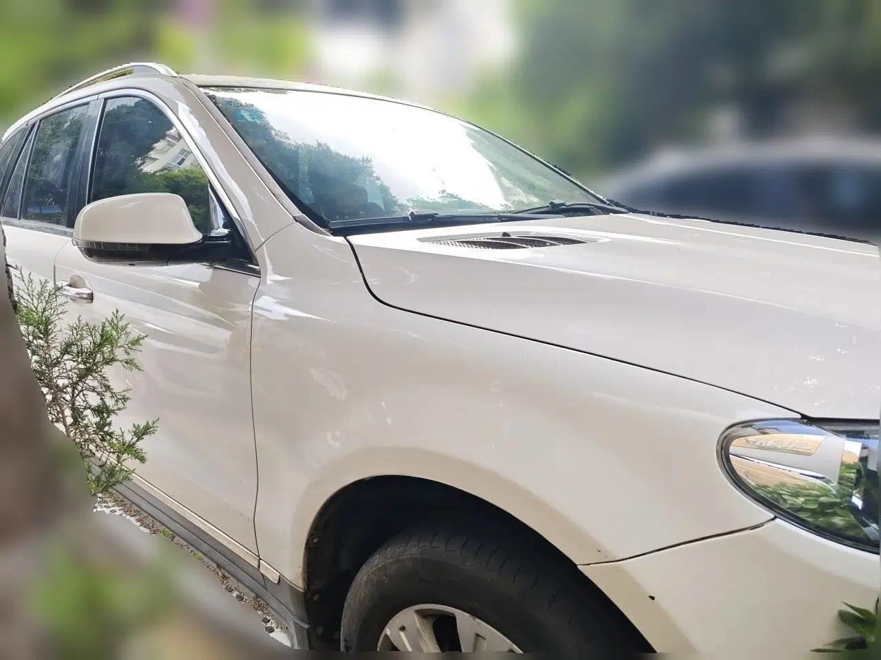 Haval H8 2015 2.0T Two-Wheel-Drive Standard Version — миниатюра 3