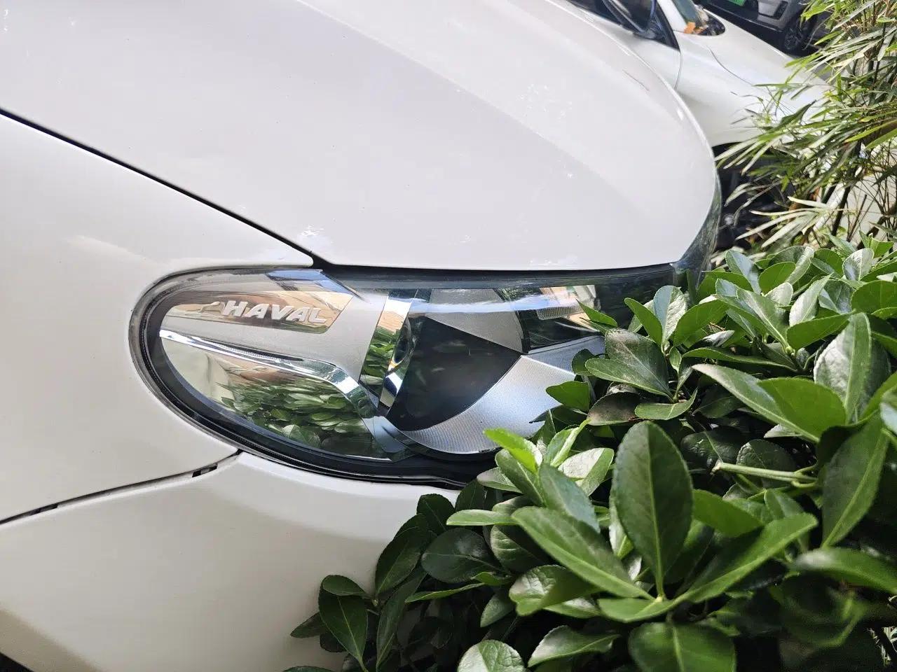 Haval H8 2015 2.0T Two-Wheel-Drive Standard Version — миниатюра 7