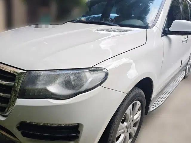 Haval H8 2015 2.0T Two-Wheel-Drive Standard Version