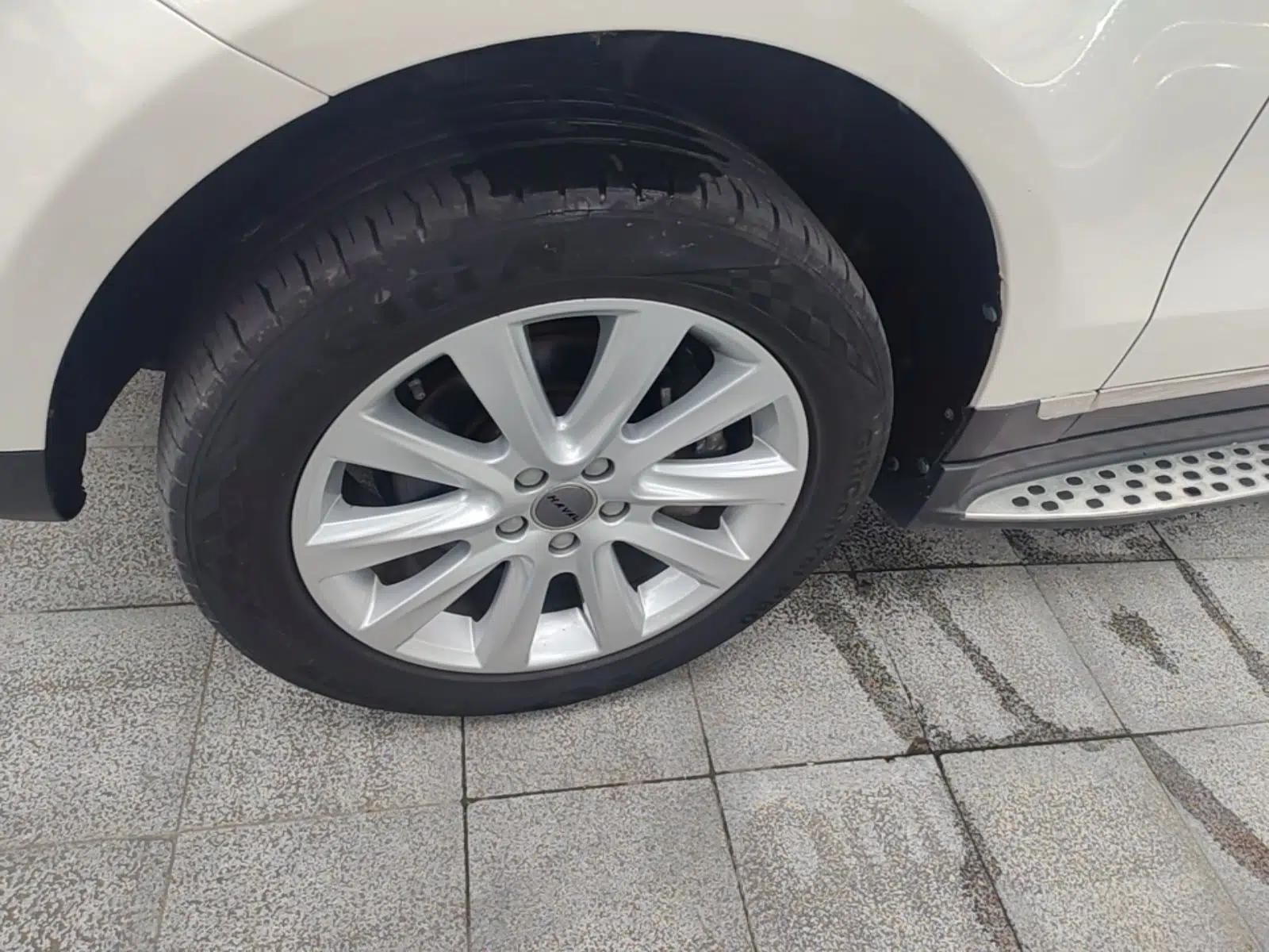 Haval H8 2015 2.0T Two-Wheel-Drive Elite Version — миниатюра 10