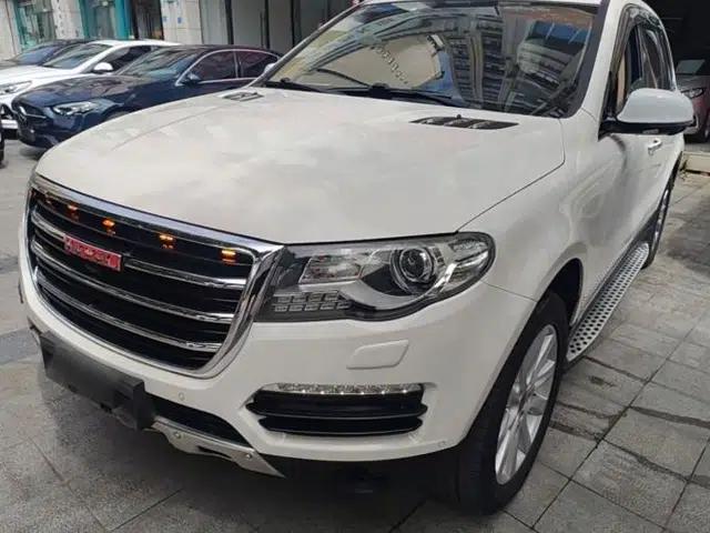 Haval H8 2015 2.0T Two-Wheel-Drive Elite Version