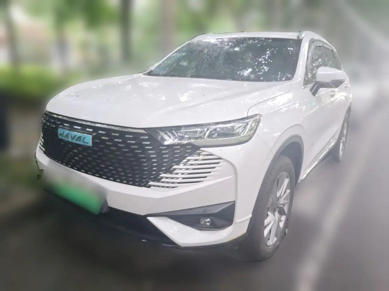 Haval H6 New Energy 2023 DHT-PHEV 110KM Long-Range Edition — миниатюра 1