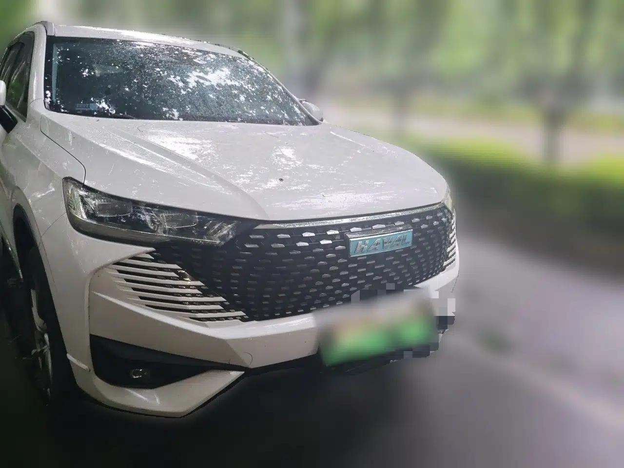 Haval H6 New Energy 2023 DHT-PHEV 110KM Long-Range Edition — миниатюра 2