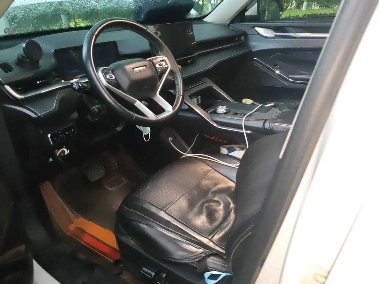 Haval H6 New Energy 2023 DHT-PHEV 110KM Long-Range Edition — миниатюра 15