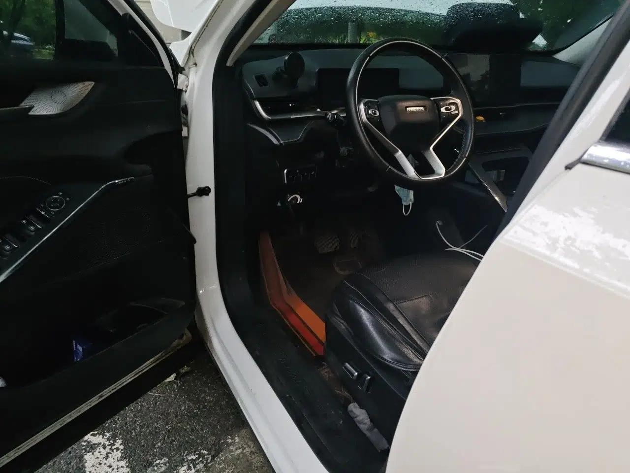 Haval H6 New Energy 2023 DHT-PHEV 110KM Long-Range Edition — миниатюра 16