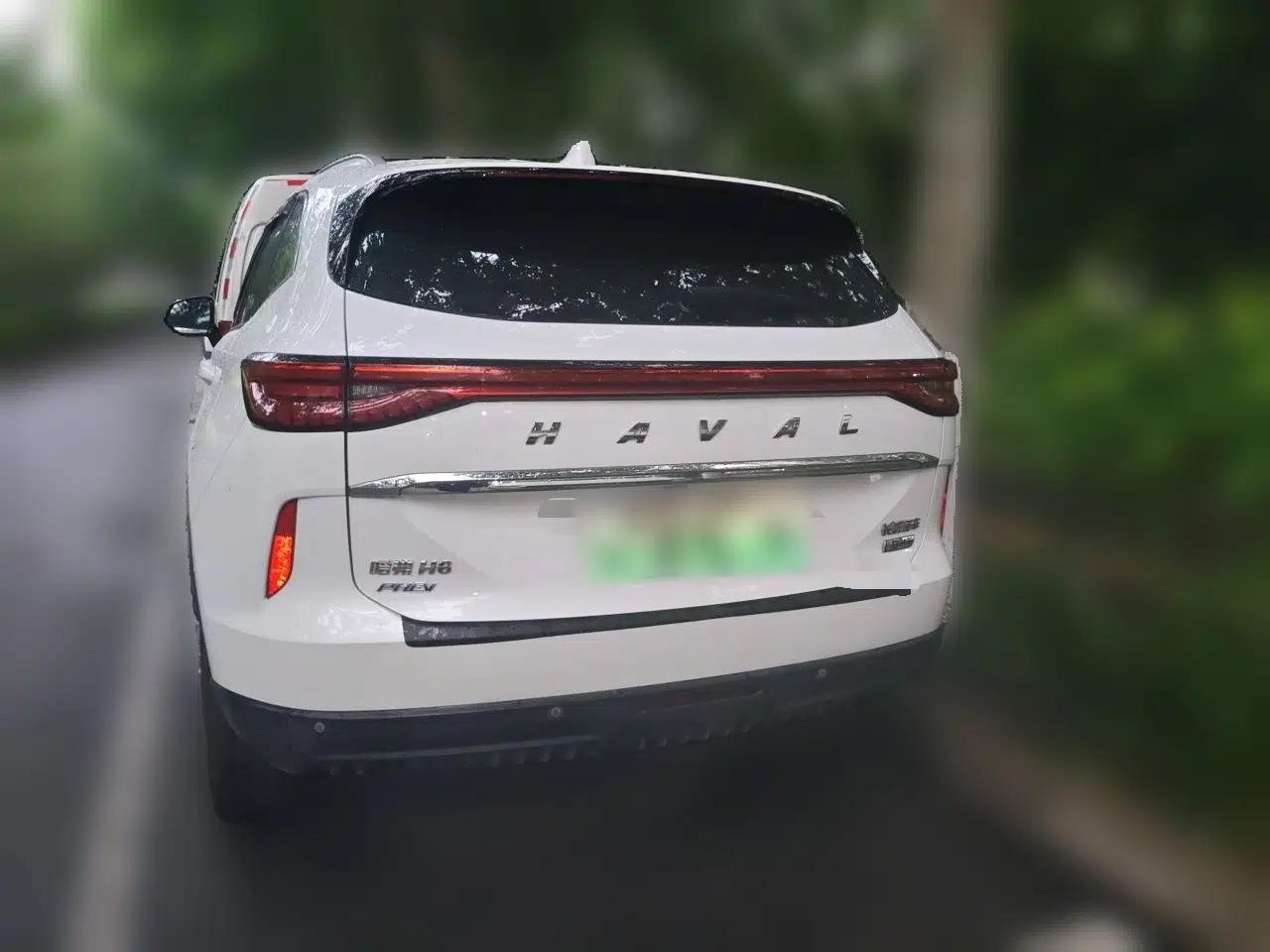 Haval H6 New Energy 2023 DHT-PHEV 110KM Long-Range Edition — миниатюра 5