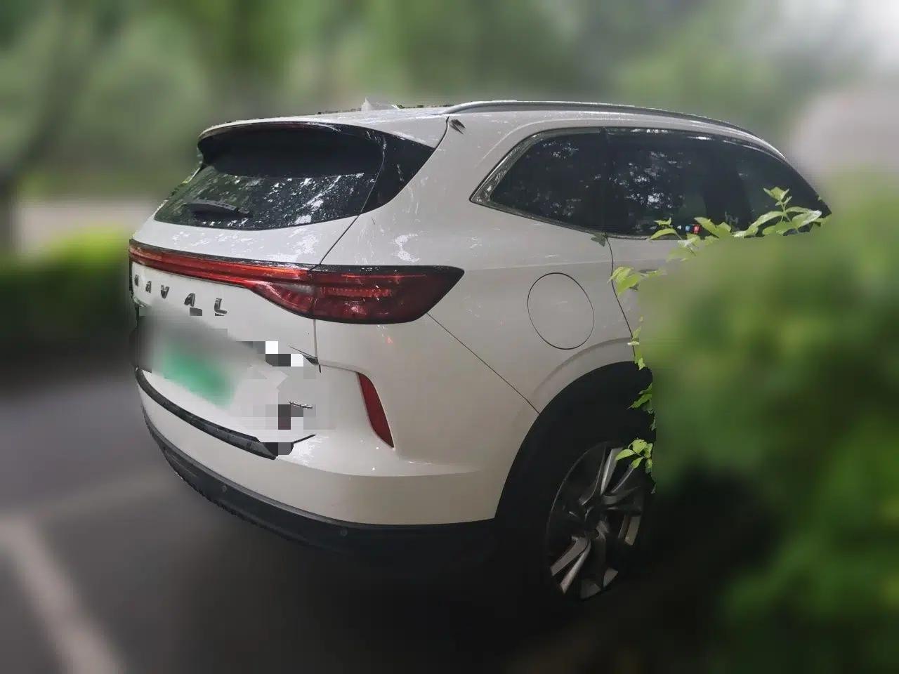 Haval H6 New Energy 2023 DHT-PHEV 110KM Long-Range Edition — миниатюра 6