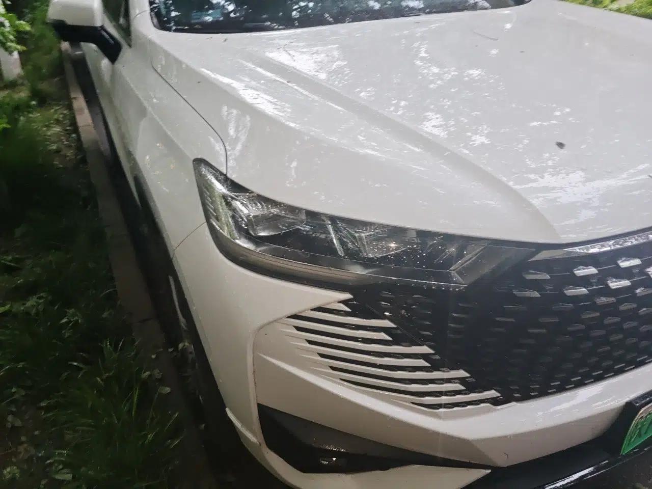 Haval H6 New Energy 2023 DHT-PHEV 110KM Long-Range Edition — миниатюра 7