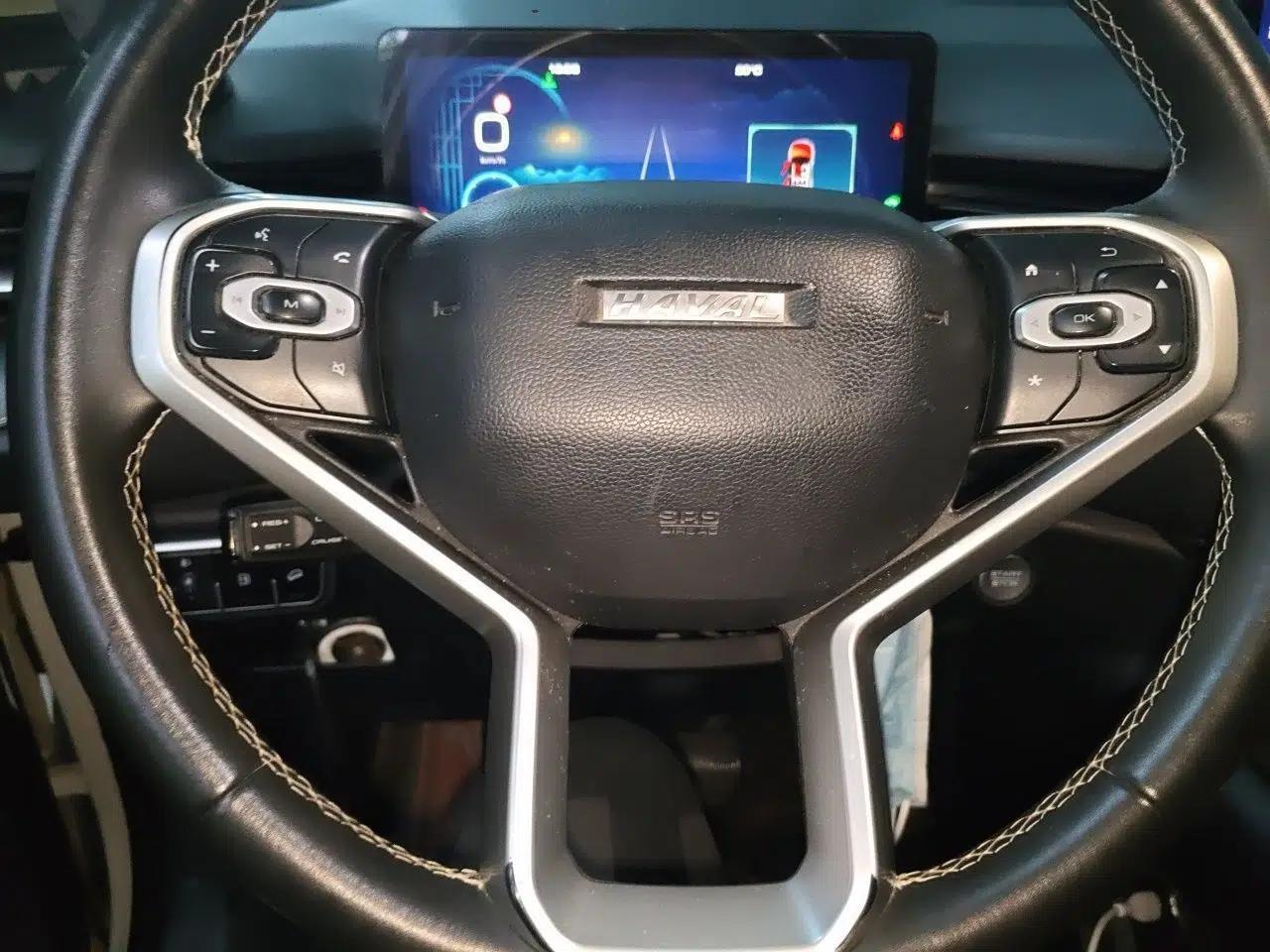 Haval H6 New Energy 2023 DHT-PHEV 110KM Long-Range Edition — миниатюра 10