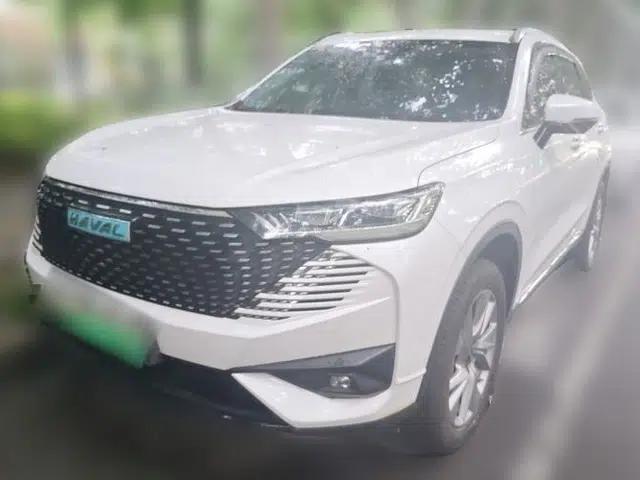 Haval H6 New Energy 2023 DHT-PHEV 110KM Long-Range Edition