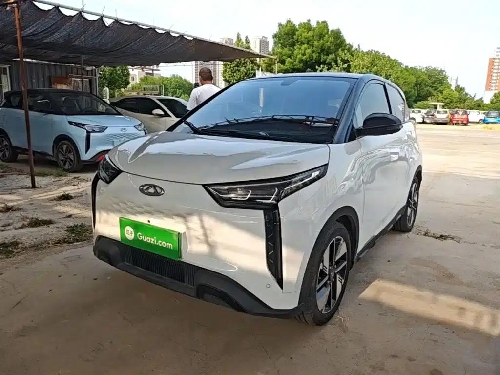 Chery Unlimited Pro 2022 301km/h Spirit Beast Edition Lithium Iron Phosphate — миниатюра 2