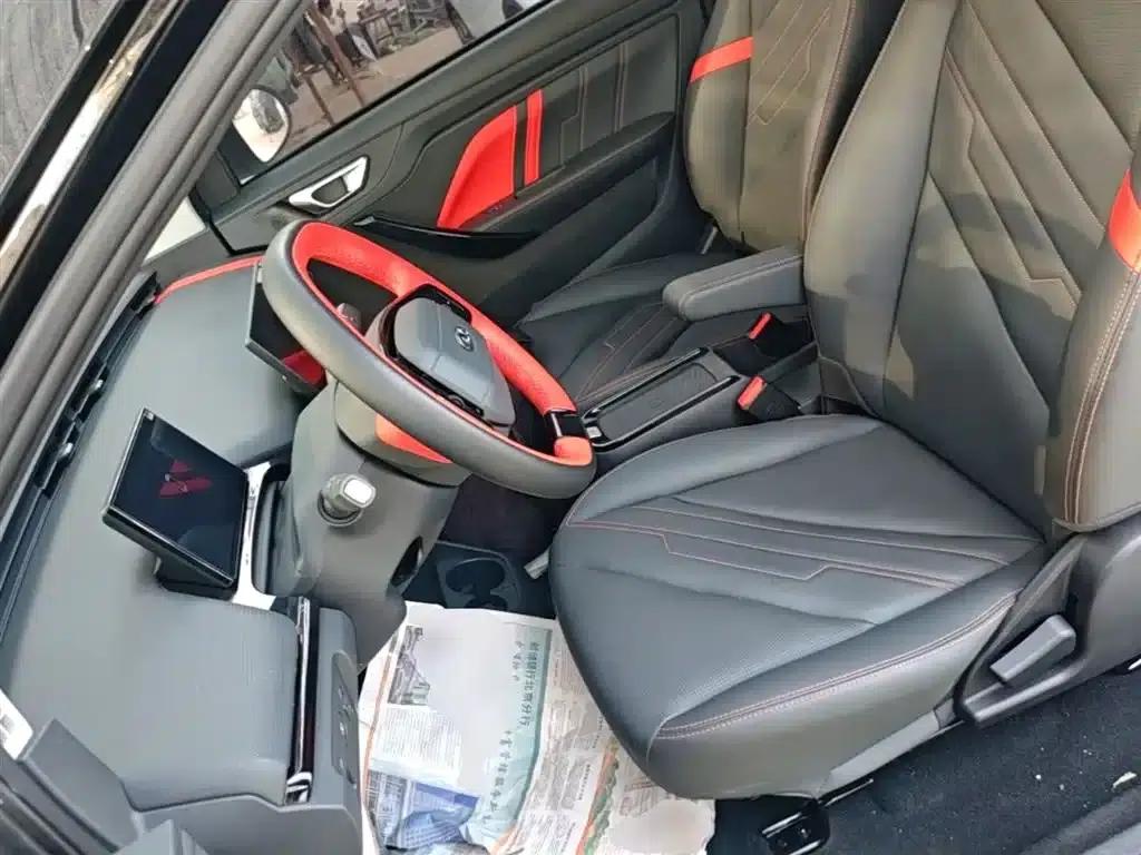 Chery Unlimited Pro 2022 301km/h Spirit Beast Edition Lithium Iron Phosphate — миниатюра 11