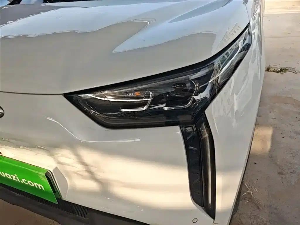 Chery Unlimited Pro 2022 301km/h Spirit Beast Edition Lithium Iron Phosphate — миниатюра 18