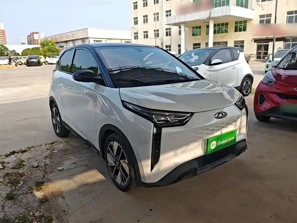Chery Unlimited Pro 2022 301km/h Spirit Beast Edition Lithium Iron Phosphate — миниатюра 22