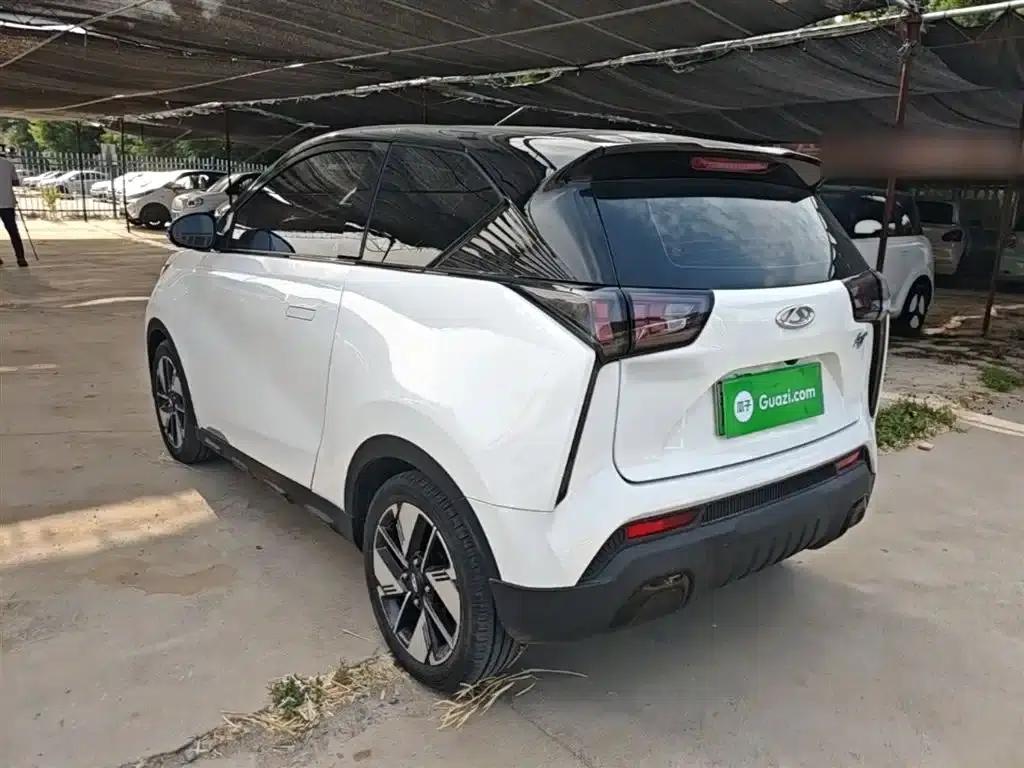 Chery Unlimited Pro 2022 301km/h Spirit Beast Edition Lithium Iron Phosphate — миниатюра 23