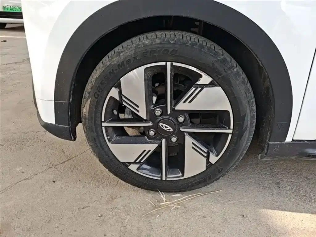 Chery Unlimited Pro 2022 301km/h Spirit Beast Edition Lithium Iron Phosphate — миниатюра 25