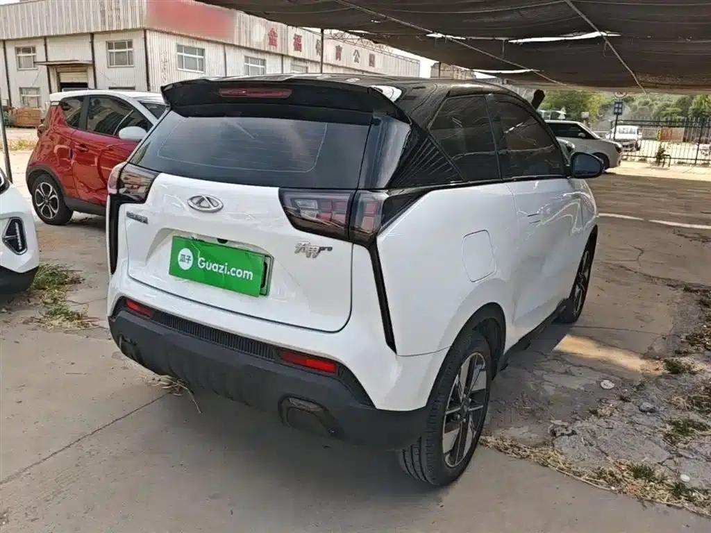 Chery Unlimited Pro 2022 301km/h Spirit Beast Edition Lithium Iron Phosphate — миниатюра 5