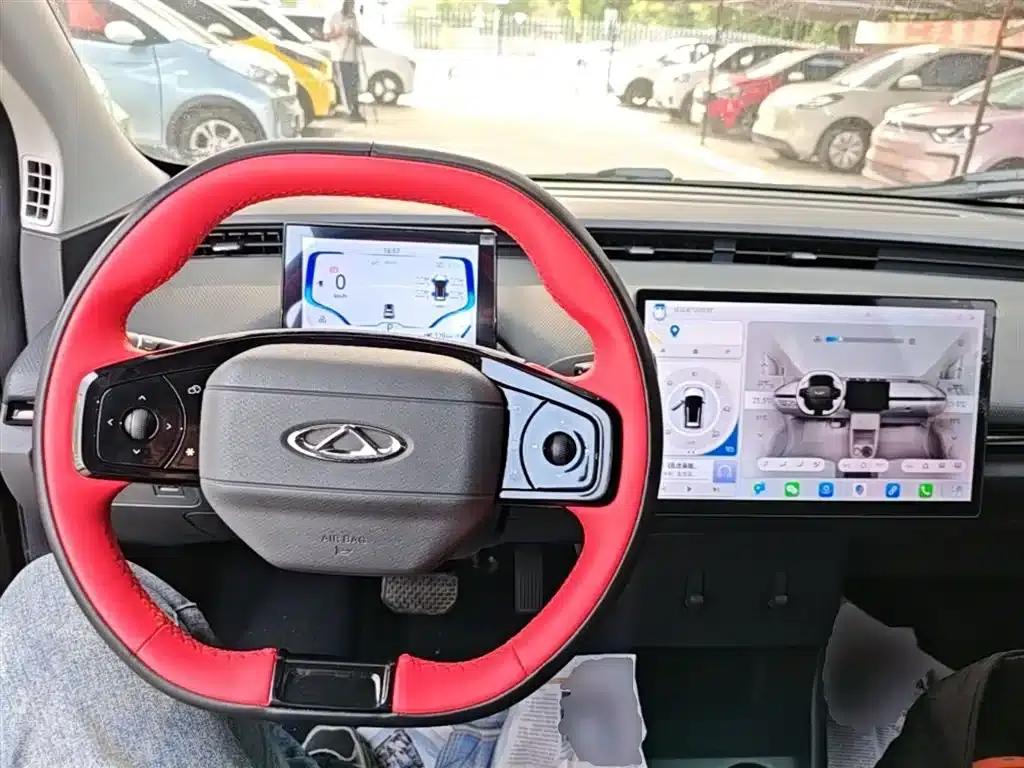 Chery Unlimited Pro 2022 301km/h Spirit Beast Edition Lithium Iron Phosphate — миниатюра 6