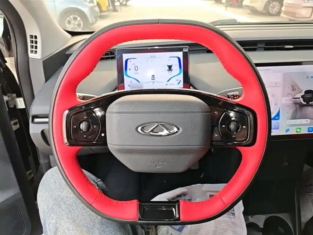 Chery Unlimited Pro 2022 301km/h Spirit Beast Edition Lithium Iron Phosphate — миниатюра 7