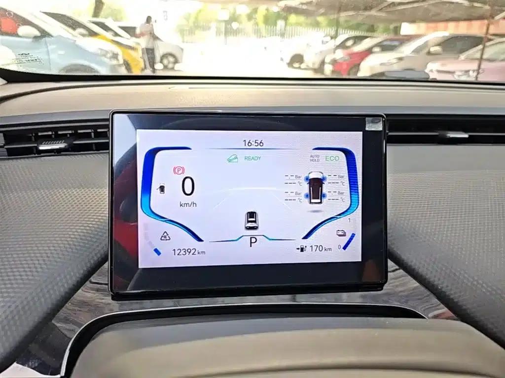 Chery Unlimited Pro 2022 301km/h Spirit Beast Edition Lithium Iron Phosphate — миниатюра 8