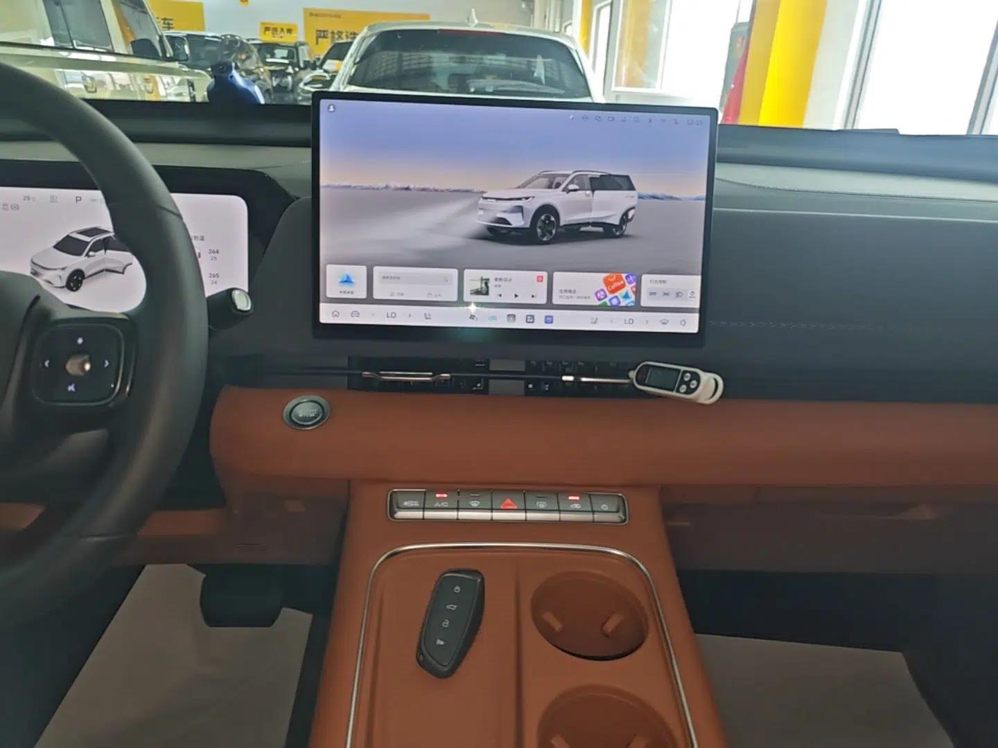 Haval H6L 2026 Model 1.5T Max — миниатюра 15