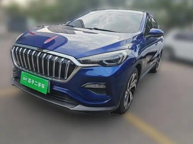 Hongqi E-HS3 2019 Zhilian Qiyue Two-Wheel Drive Version