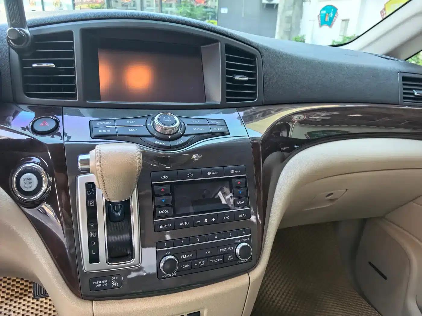 Quest 2015 3.5L SL — миниатюра 12