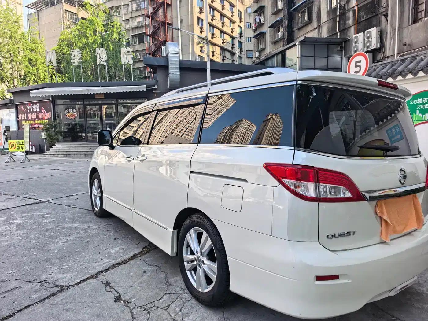 Quest 2015 3.5L SL — миниатюра 5