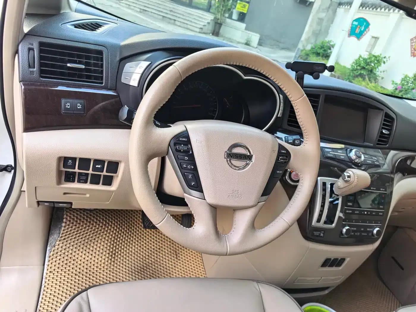 Quest 2015 3.5L SL — миниатюра 8