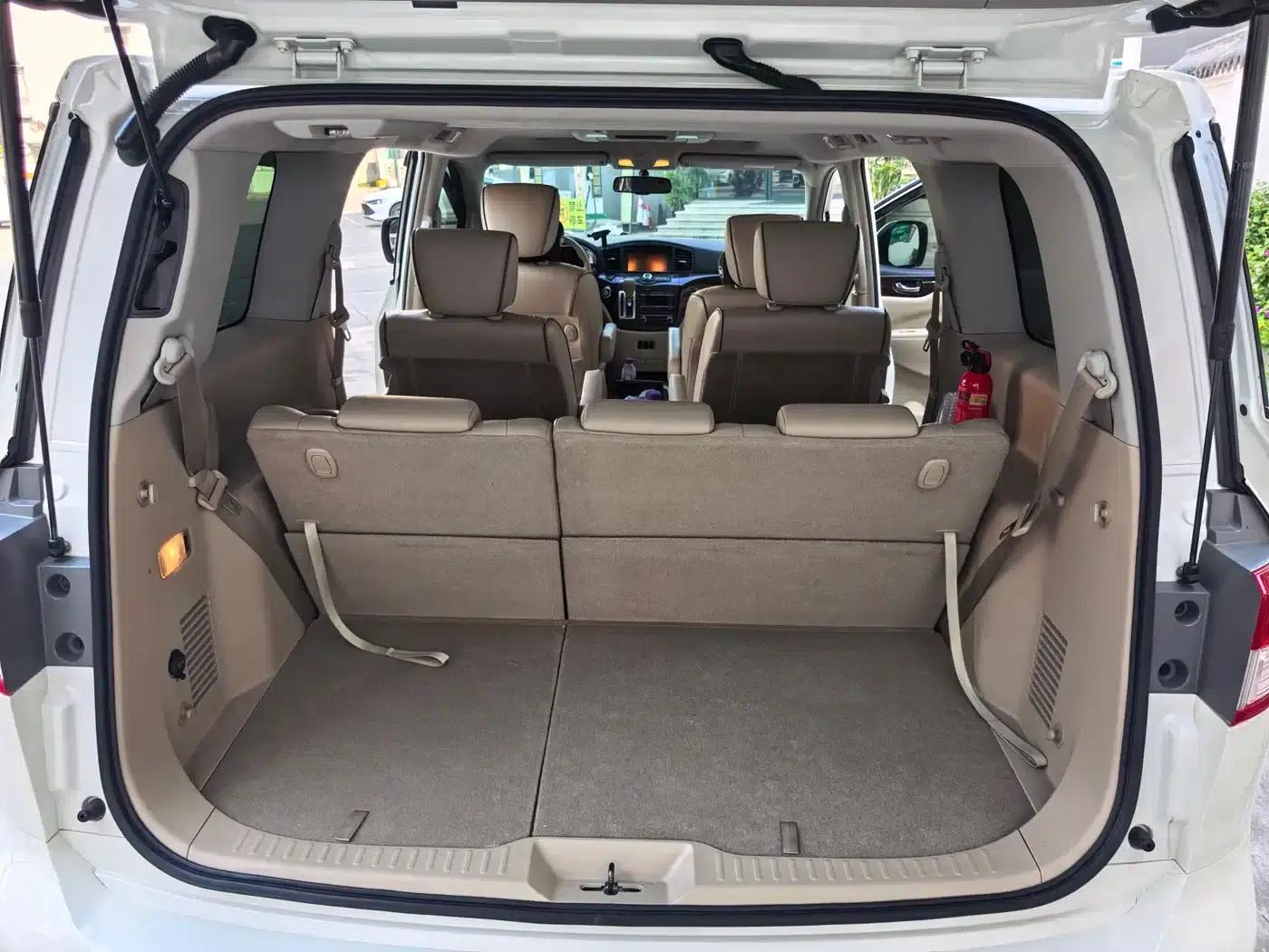 Quest 2015 3.5L SL — миниатюра 10