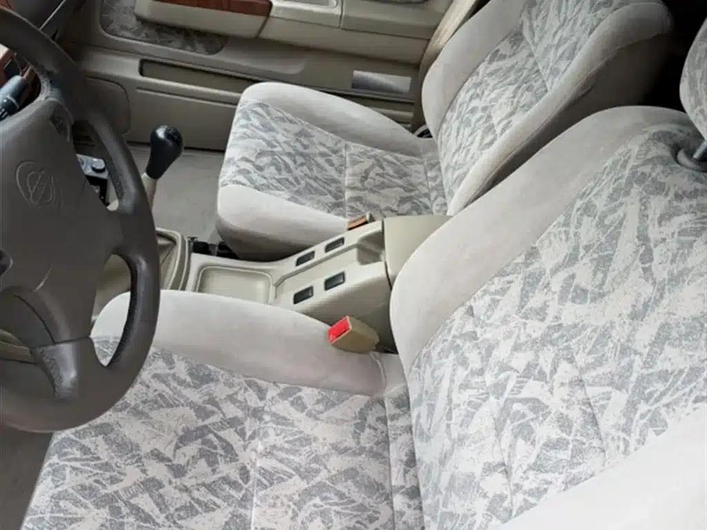 Nissan ZN van 2011 2.4L 2WD Premium 5-seater ZN6493 — миниатюра 5