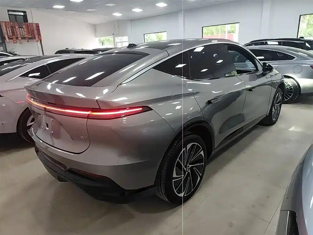 Feifan R7 2025 Advanced Edition — миниатюра 7