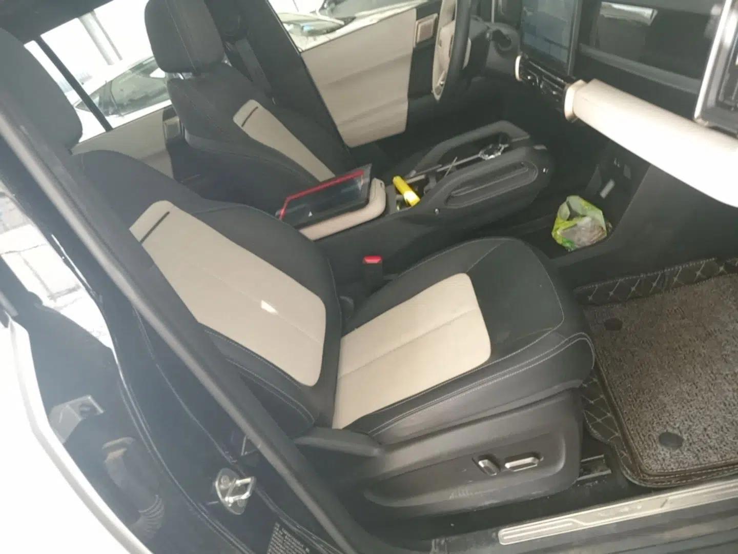 iCAR 03T 2024 501km Four-wheel Drive Long-Range Version — миниатюра 19