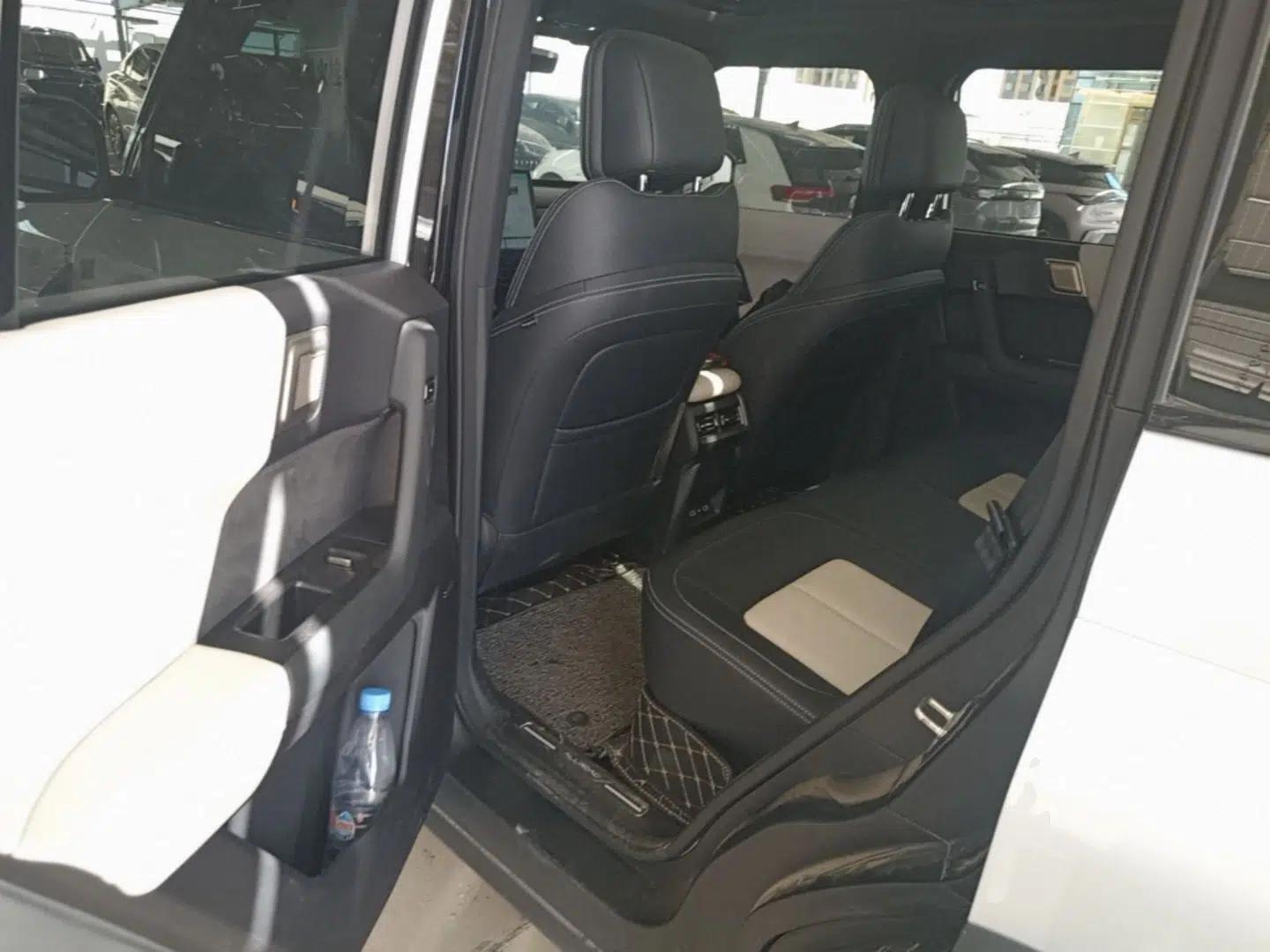 iCAR 03T 2024 501km Four-wheel Drive Long-Range Version — миниатюра 20