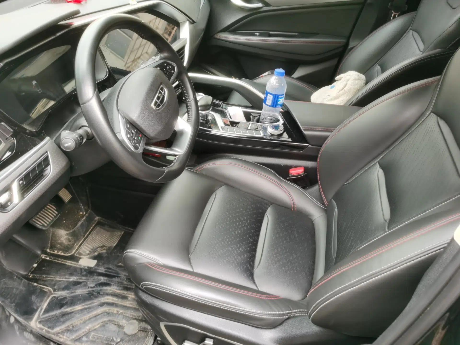 Geely Auto Monjaro S 2021 2.0TD DCT Two-Wheel Drive Lightning Edition — миниатюра 15