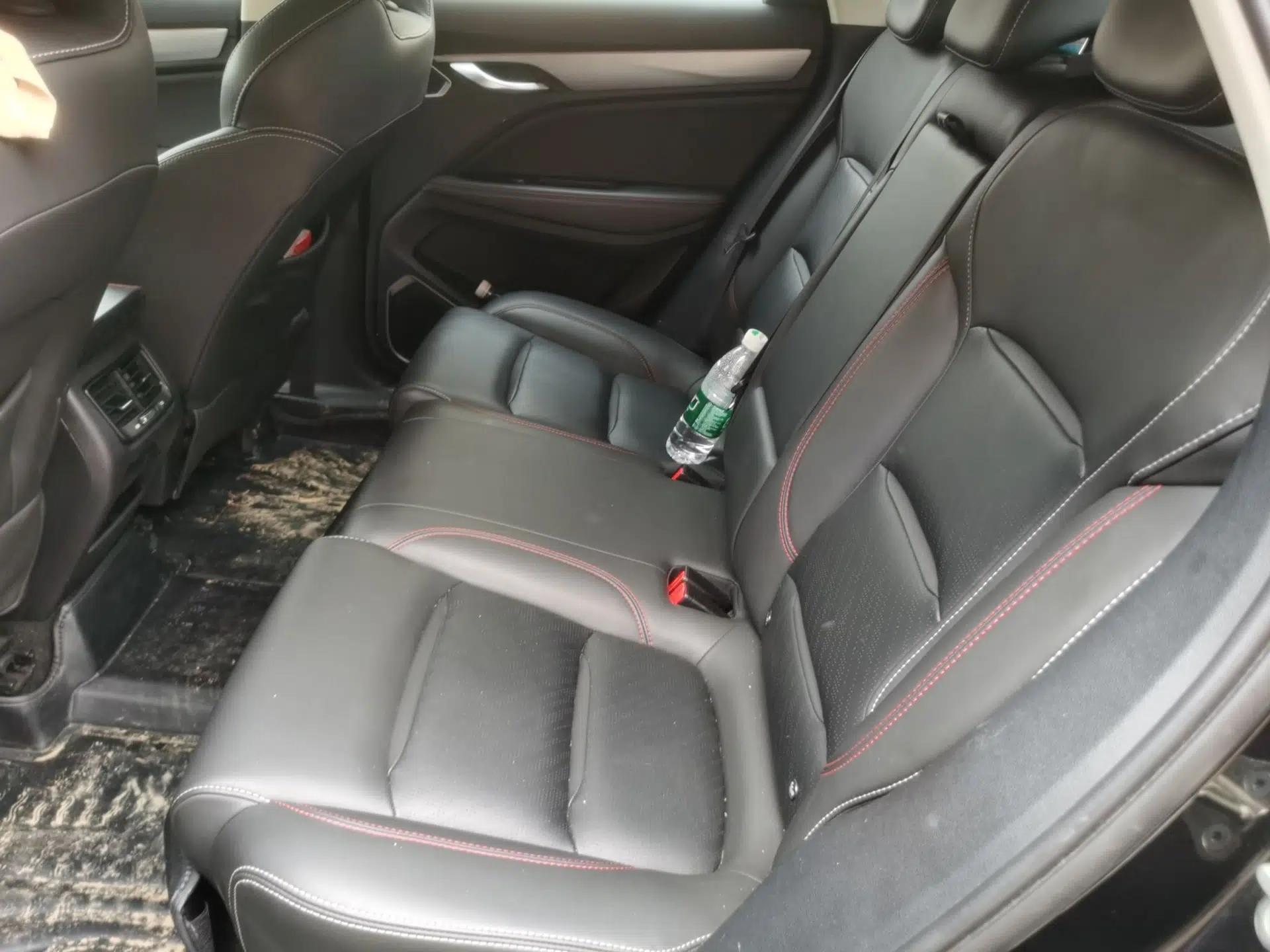 Geely Auto Monjaro S 2021 2.0TD DCT Two-Wheel Drive Lightning Edition — миниатюра 17