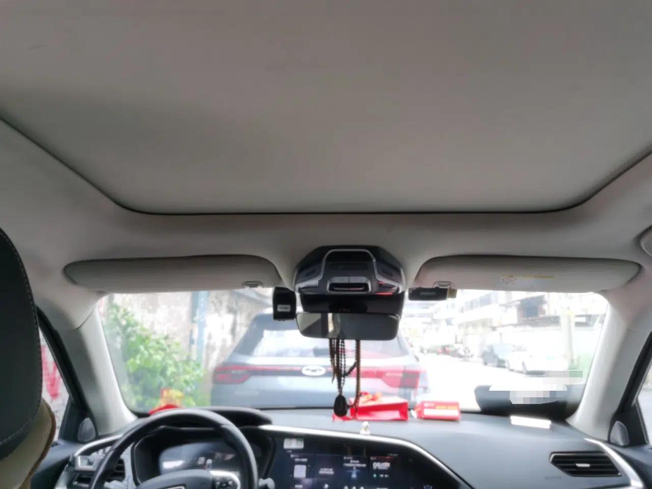 Geely Auto Monjaro S 2021 2.0TD DCT Two-Wheel Drive Lightning Edition — миниатюра 18