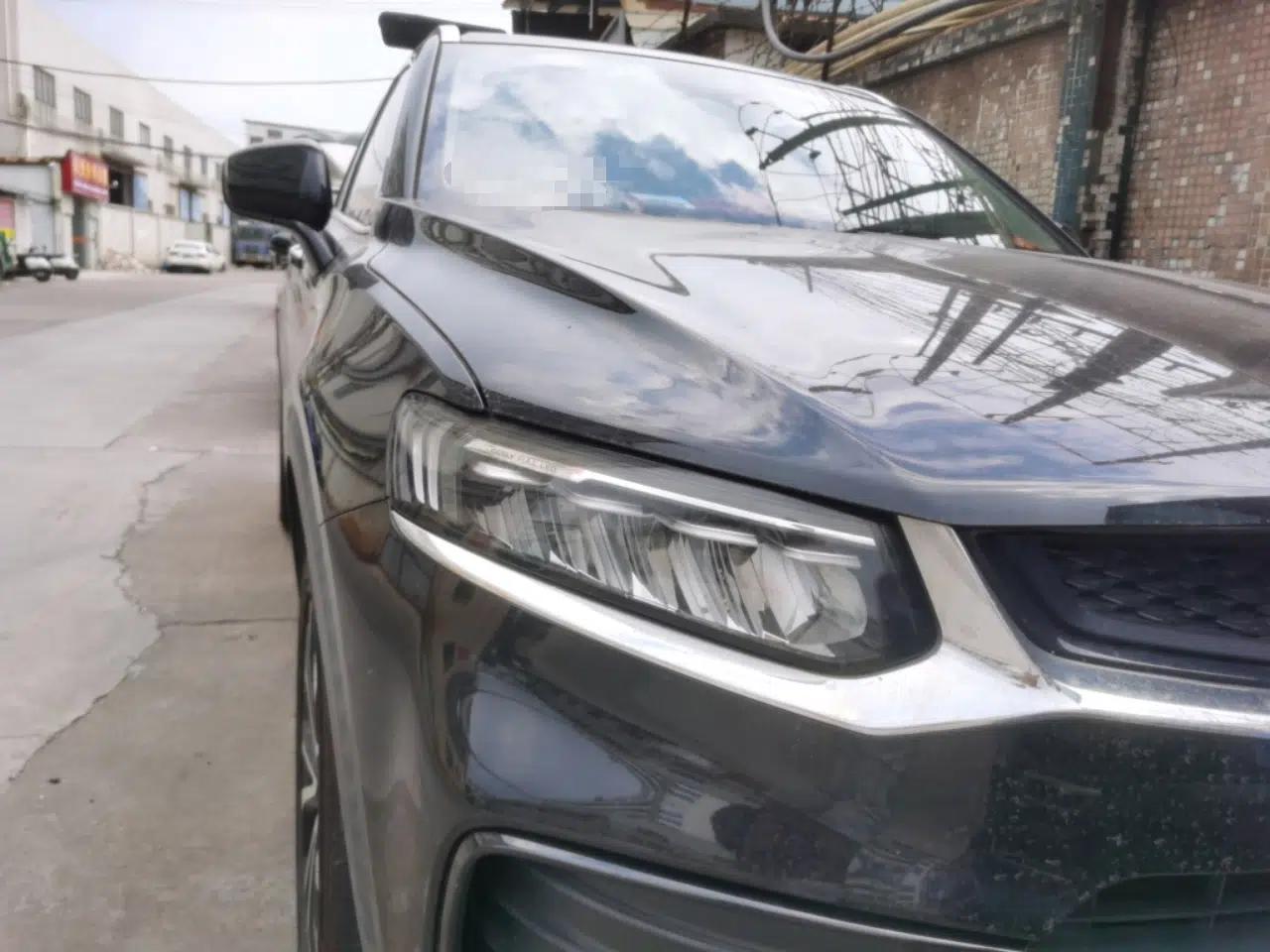 Geely Auto Monjaro S 2021 2.0TD DCT Two-Wheel Drive Lightning Edition — миниатюра 7