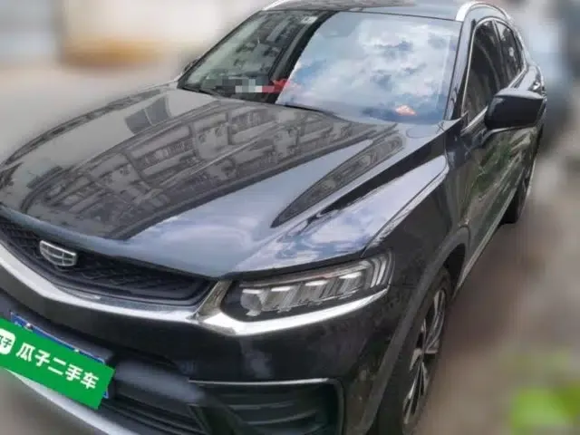 Geely Auto Monjaro S 2021 2.0TD DCT Two-Wheel Drive Lightning Edition